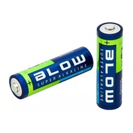 BATERIA BLOW 2x SUPER ALKALINE AAA LR3 82-514