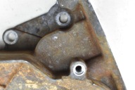 dichtung der kurbelwelle VW PASSAT B6 AUDI A4 B8 SKODA SUPERB 2.0 TDI 03G103153B