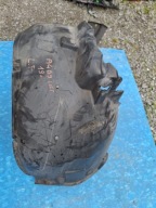 mudguard front left AUDI A4 B9 LIFT 2019R->