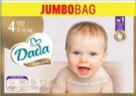 Dada na jedno použití plenky Extra Care 4 MAXI 7-16 kg 92 ks