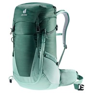 Damski plecak turystyczny Deuter Futura 24 SL forest-jade