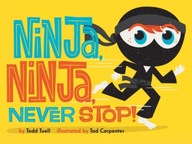 Ninja, Ninja, Never Stop! Tuell Todd