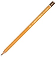 KOH-I-NOOR Ołówek grafitowy 1500 do szkicowania 2H