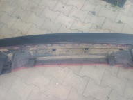 bumper rear part SUBARU CROSSTREK XV