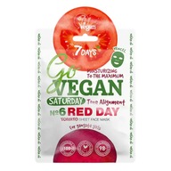 7DAYS GoVEGAN Saturday Red Day (25 g)