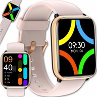 Smartwatch Lewer Smart Watch zlaté