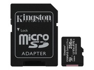 Karta microSDXC KINGSTON Canvas Select Plus 100R