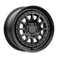 Felga KMC 5sztuk 17x8 5x127 E35 Jeep Gladiator JT