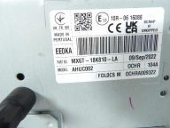 FORD FOCUS MK4 RADIO MX6T-18K810-LA