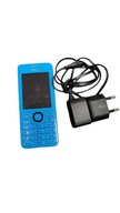 Mobilný telefón Nokia Asha 206 8 MB / 10 MB 2G modrá