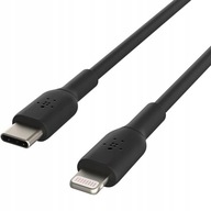 Belkin - Kabel Boost USB-C do Lightning, 18W, MFi do iPhone / do iPad, 2m