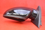 mirror left black, EU 021002 OPEL INSIGNIA A 08-14 5 PIN
