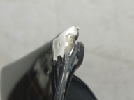 fender front left MERCEDES ML W166