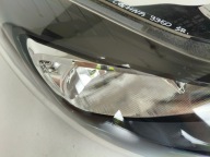 light right REFLEKTOR FORD FOCUS MK3 11-14 CIEMNA