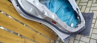 door rear part rear. left Mercedes W164 ML C723
