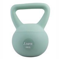 YATE Kettlebell soft 4 kg