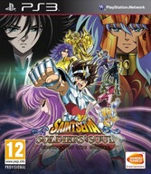 PS3 Saint Seiya: Soldiers' Soul