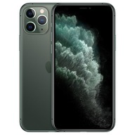 IDEALNY iPhone 11 Pro Zielony 64 GB KL A BATERIA 100% + Szkło i Etui GRATIS