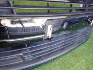 CITROEN C5 III 08- front bumper front