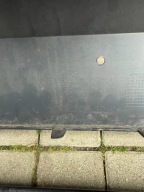 Volkswagen Golf VII 14- bumper front front