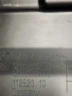BMW X1 F48 Blende Abdeckung Unterfahrschutz 7354760