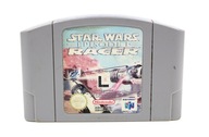Gra Star Wars Racer Nintendo 64