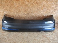 bumper rear part rear PEUGEOT 207 HB