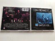 CD Tony Bennett Mtv Unplugged STAN 5+/6