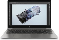 Notebook HP Zbook 15u G6 15,6" Intel Core i7 16 GB / 1000 GB sivý