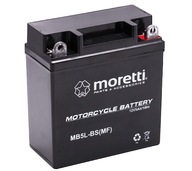 Akumulátor Moretti MB5L-BS