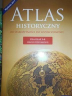 Atlas historyczny - Praca zbiorowa