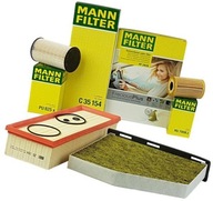 Mann-Filter HU 7008 z Olejový filter + 3 iné produkty