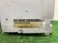 RADIO FABRYCZNE SEAT EXEO 3R0035186B