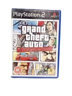 GRA PS2 GTA LIBERTY CITY STORIES PLAYSTATION 2 GRAND THEFT AUTO LC