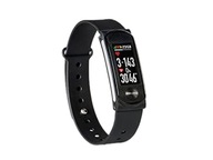 Fitness náramok Q-Band HR3 (SP-AT-BLE-100), s farebným displejom, čierny