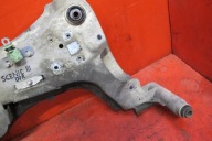 RENAULT SCENIC III 3 sider axle beam subframe TRAWERS front front