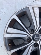 disk 17 CALI CITROEN C4 PICASSO II #243 9677090377