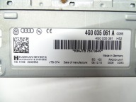 Module TUNER RADIA AUDI A6 C7 4G0035061A