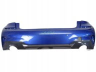 BMW 3 G20 sedan m-packet bumper rear part rear