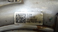 Volkswagen OE 04L141015P Montage Embrayage