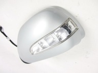 mirror left 17 pin Mercedes GL X164 silver 775 EU