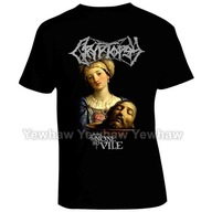 Koszulka Cryptopsy None So Vile cotton T-Shirt