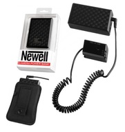 Powerbank Newell PB-FW50 z adapterem do Sony A6400 A650 A6300 A7 II