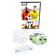 PUDEŁKO FIFA 12 /2012 PREMIEROWE BEZ GRY PL
