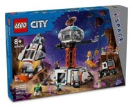 LEGO City 60434 Stacja Kosmiczna