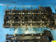 hlava BMW 3 E46 2.0 TD 204D4