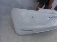 VW SCIROCCO 08-14 bumper rear part rear PDC