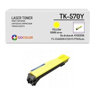 NOWY Toner TK-570Y do KYOCERA ECOSYS FS-C5400 DN