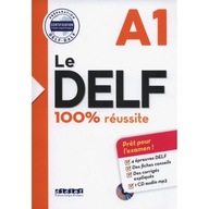 DELF A1 100 reussite +CD