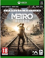 XBOX ONE Metro Exodus Kompletná edícia PL / AKCIA